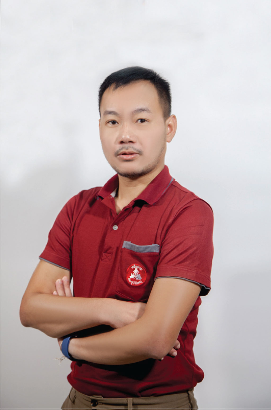 นายณพกฤษ ยืนยั่ง